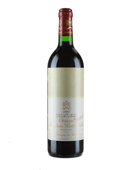 Mouton Rothschild - US SPECIAL LABEL